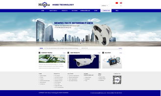 海視友科技 引領深圳網絡創新，打造卓越網站設計新標桿